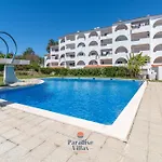 Cozy 1-bedroom Apartment, Pool, Apartman Albufeira