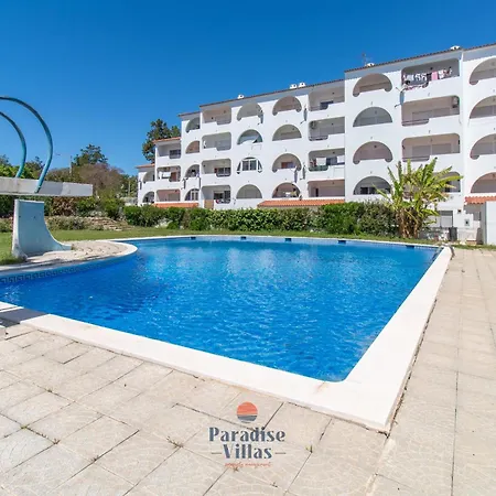 Cozy 1-bedroom Apartment, Pool, Διαμέρισμα Αλμπουφέιρα