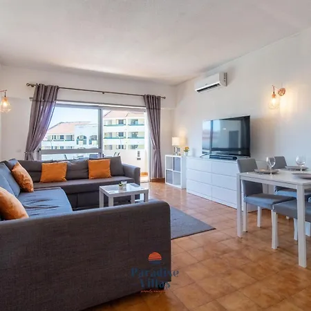 Cozy 1-bedroom Apartment, Pool, Apartment Albufeira